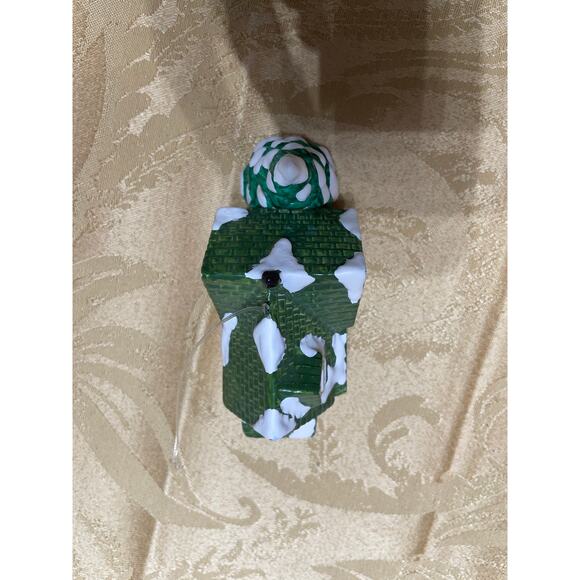 Vtg Department 56 The Snow Village Classic Ornament “Nantucket” Retired 1986 - Picture 5 of 10